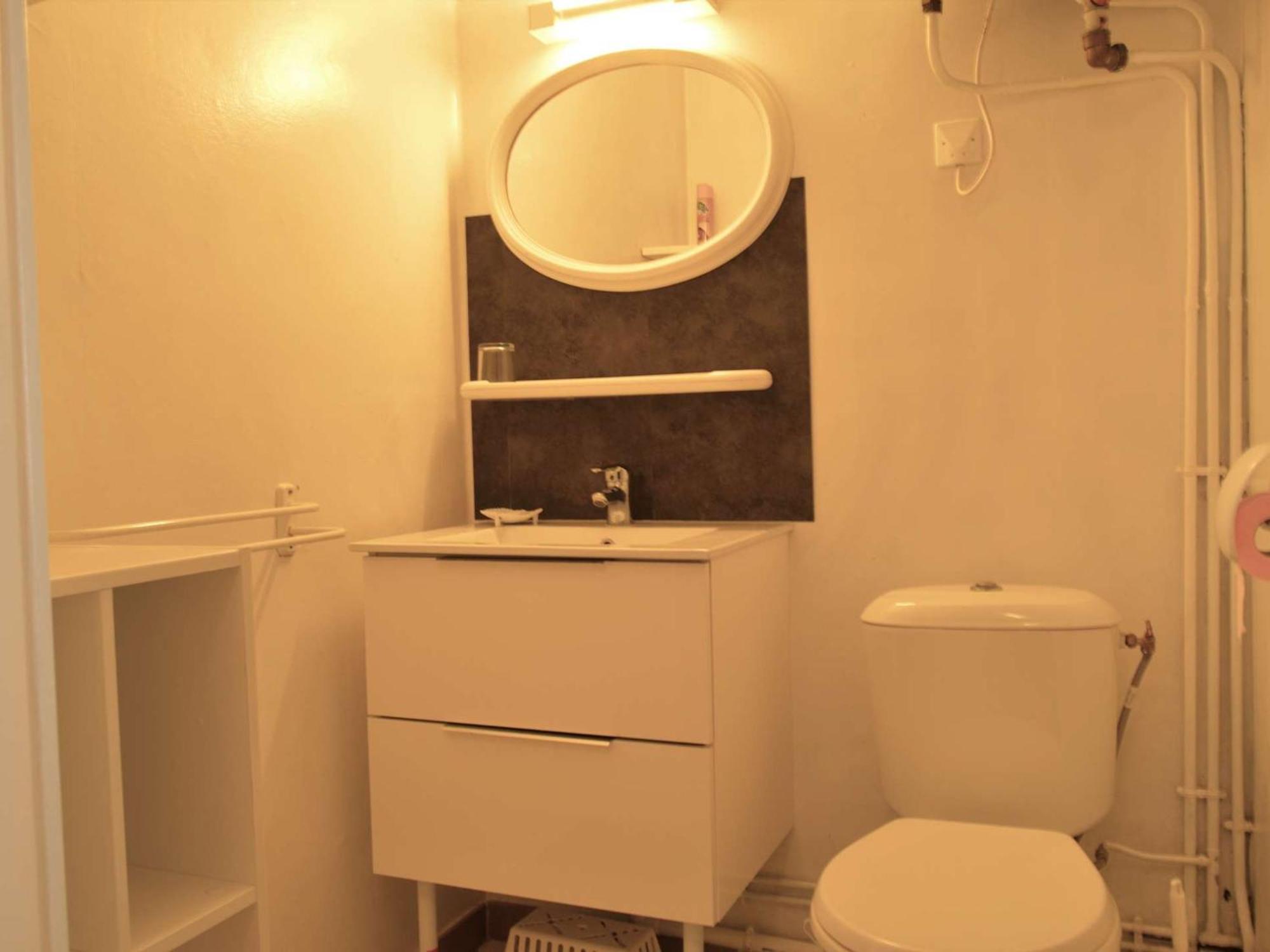 Studio/Cabine 4 Pers, Piscine, Proche Mer, Argeles-Sur-Mer - Fr-1-225-33 Kültér fotó